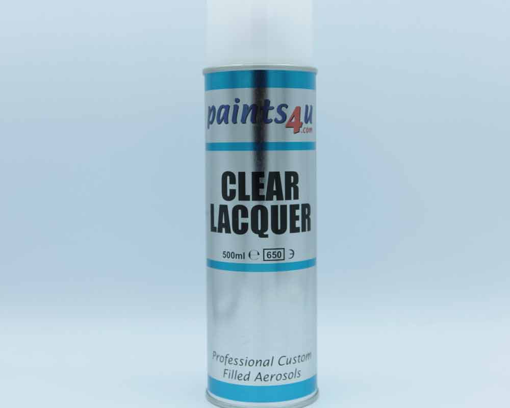 Products in Category - Lacquer - Aerosol